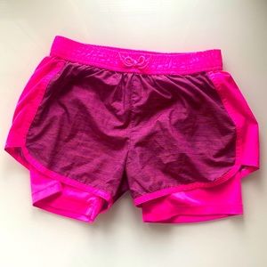 Girls Activewear Shorts